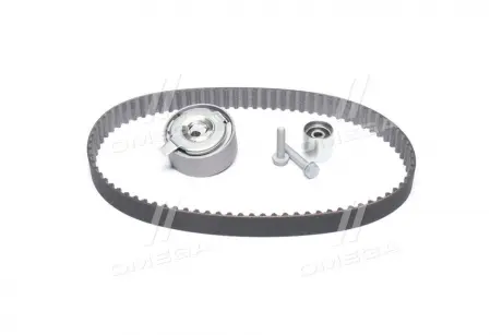 Роликовый модуль натяжителя ремня (ролик, ремень) Gates K025676XS