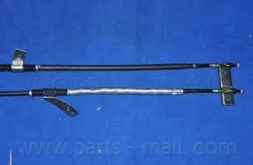 Трос ручного тормоза PARTS-MALL PTD-030