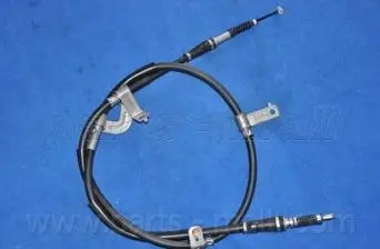 Трос ручного тормоза PARTS-MALL PTA-360