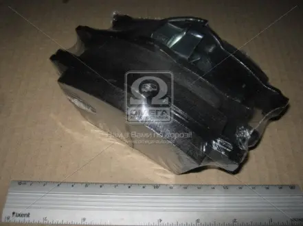 Колодки гальмівні дискові передні VW Transporter T4 CHAMPION 573106CH