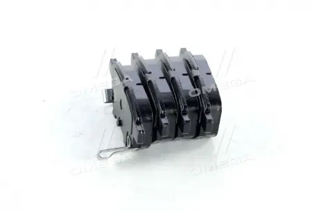 Колодка гальм. диск. TOYOTA AURIS задн. (ABS) A.B.S 37580