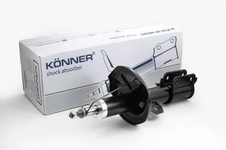 Амортизатор LACETTI передний правый газо-масляный KONNER KSA-1254