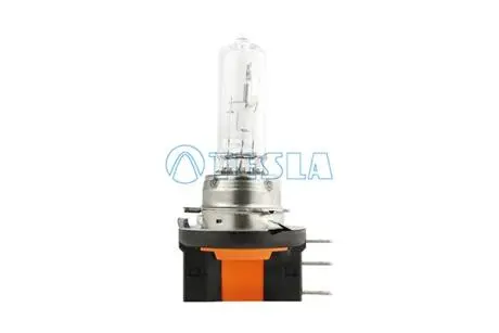 Автолампа Standard H15 PGJ23T-1 15 W 55 W прозрачная TESLA B11501