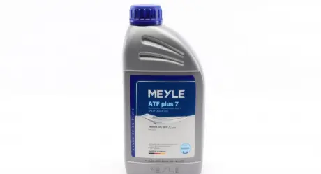 Масло трансмисийна1 л ATF plus 7 MB 236.15. MEYLE 0140193100