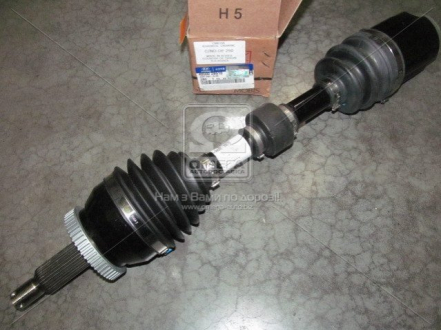 Привод колеса правый (c ABS) MOBIS (KIA, Hyundai) 49500-2B610 (фото 1)