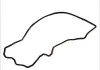 Прокладка клапанной крышки Elring 542.050 ELRING