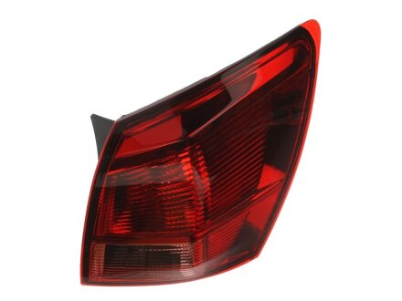 Фонарь задн. прав. NIS QASHQAI DEPO 215-19K1R-UE