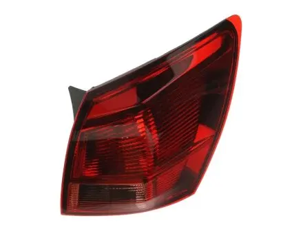 Ліхтар задн. прав. NIS QASHQAI DEPO 215-19K1R-UE