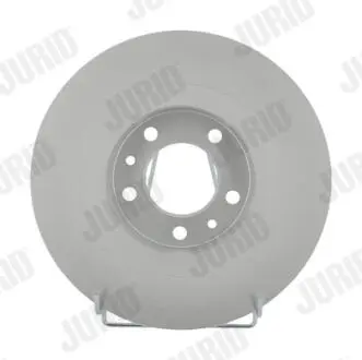 Диск тормозной (комп. 2шт.) Jurid 562525JC