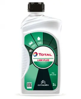 Олива гідравлічна TOTAL LHM PLUS 1л