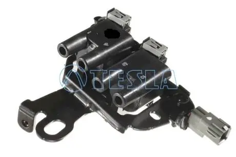 Котушка запалювання 4-х похідна Coupe, Elantra 0,2-2,0, Matrix 01-1,8 Cerato, Sportage 04- 2,0 Din тип TESLA CL 565