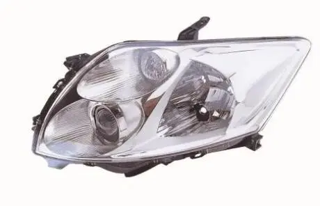Фара лев. TOYOTA AURIS 07-09 DEPO 212-11M5LMLD-EM