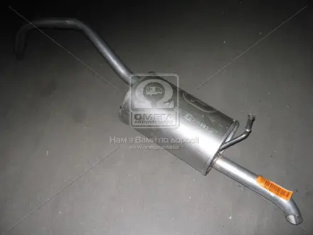Глушник задн. SEAT IBIZA POLMOSTROW 23.83