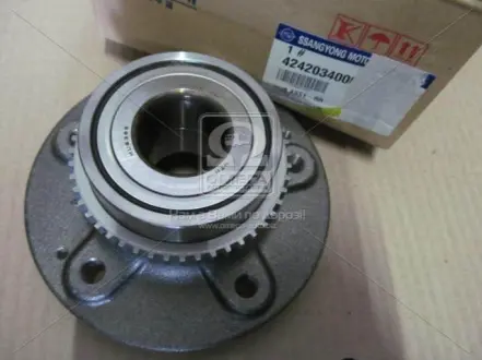 Маточина колеса задня Ssang Yong SSANGYONG 4242034000