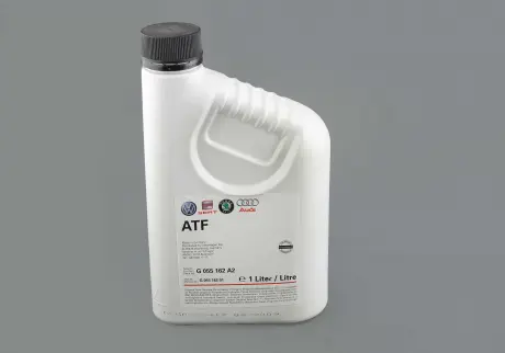 Масло для автоматической коробки передач 1л VAG G055162A2