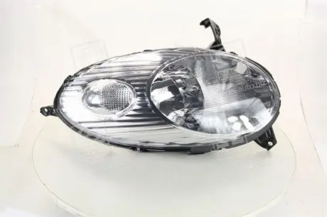 Фара лев. NIS MICRA K12 03-10 TYC 20-A308-05-2B