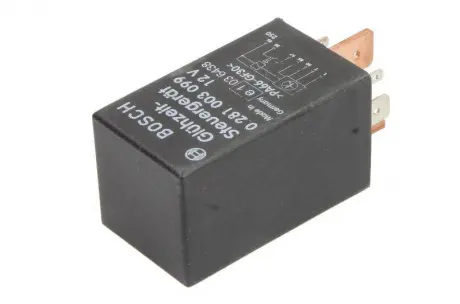 Бл.упр.свечей накаливания BOSCH 0 281 003 099