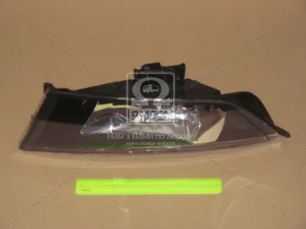 Фара п-тум лев. SK FABIA 14- TYC 19-C574-01-2B