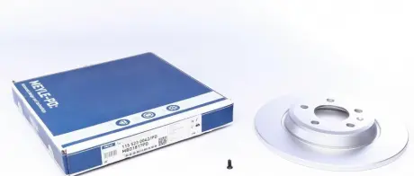 Тормозной диск MEYLE 1155230042PD