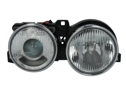 Фара прав. BMW 3 E30 87-93 DEPO 444-1116R-LD-E