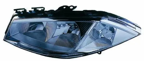 Фара лев. REN MEGANE 02-06 DEPO 551-1142L-LD-EM