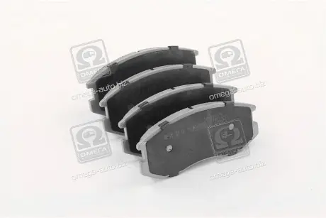 Колодка торм. DAIHATSU TERIOS (пр-во) ASHIKA 50-05-528