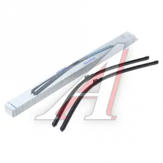 Комплект щіток склоочіщувача Aero (2шт) VAG 7L0998002A