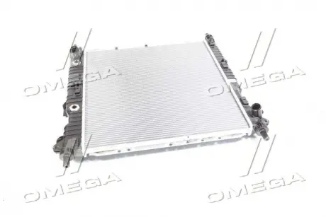 Радіатор системи охолодження ДВС Ssang Yong SSANGYONG 2131032420