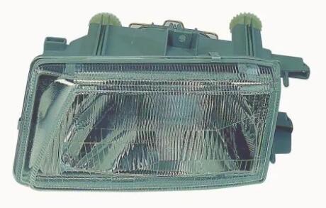 Фара пра. SEAT INCA 95-04 DEPO 445-1102R-LD-E