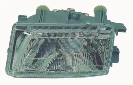 Фара пра. SEAT INCA 95-04 DEPO 445-1102R-LD-E