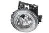 Фара пра. NIS QASHQAI 09- DEPO 215-11D8R-LD-EM (фото 1)