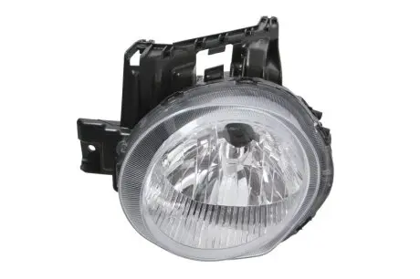 Фара передня LH DEPO 215-11D8L-LD-EM