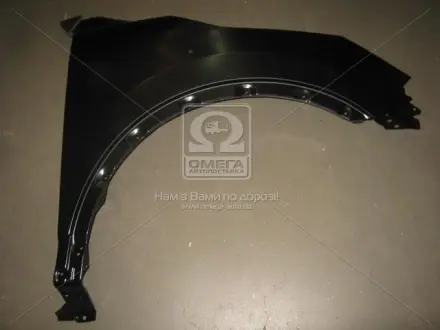 Крило пров. пра. NIS QASHQAI 14-17 TEMPEST 037 5837 312