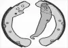 Тормозные колодки. к-кт. STARLINE Starline BC 07200