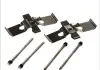 Монтажный компл..тормоз.колодки QUICK BRAKE 1091796