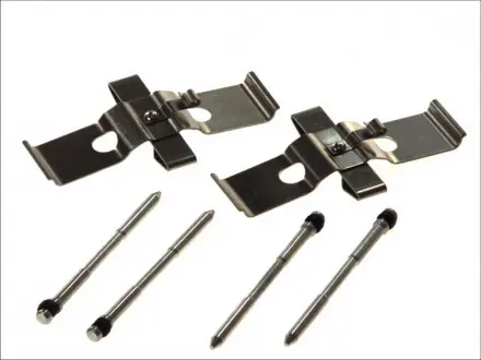 Монтажний компл..гальм.колодкі QUICK BRAKE 1091796