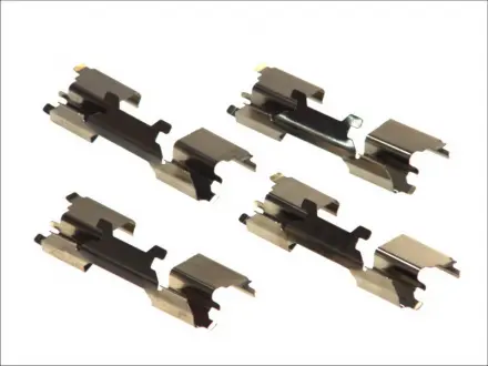 Монтажный компл..тормоз.колодки QUICK BRAKE 1091762