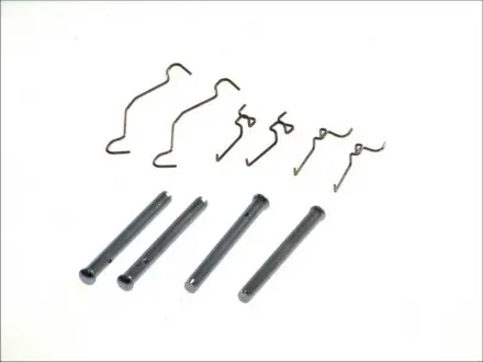 Монтажный компл..тормоз.колодки QUICK BRAKE 1091683