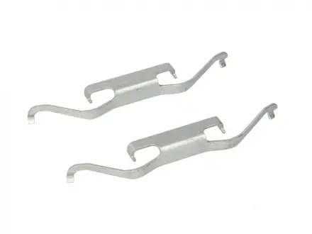 Монтажний компл..гальм.колодкі QUICK BRAKE 1091680