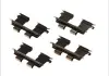 Монтажный компл..тормоз.колодки QUICK BRAKE 1091667