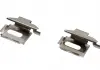 Монтажный компл..тормоз.колодки QUICK BRAKE 1091283