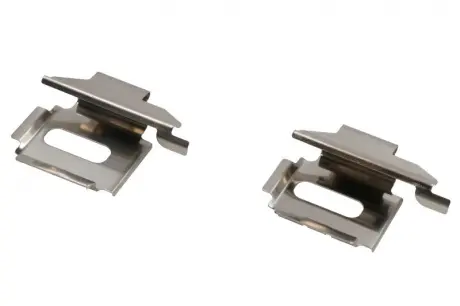 Монтажный компл..тормоз.колодки QUICK BRAKE 1091283