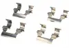 Монтажный компл..тормоз.колодки QUICK BRAKE 1091279