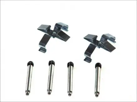 Монтажний компл..гальм.колодкі QUICK BRAKE 1091266