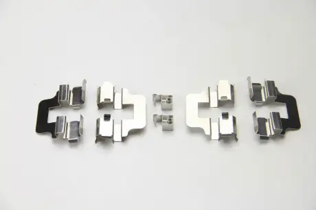 Монтажний компл..гальм.колодкі QUICK BRAKE 1091245