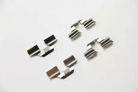 Монтажный компл..тормоз.колодки QUICK BRAKE 1091211