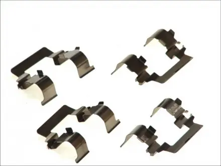 Монтажний компл..гальм.колодкі QUICK BRAKE 1091161