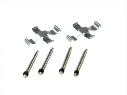 Монтажный компл..тормоз.колодки QUICK BRAKE 1091101