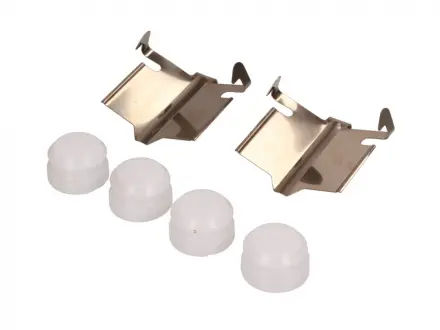 Монтажний компл..гальм.колодкі QUICK BRAKE 1091084