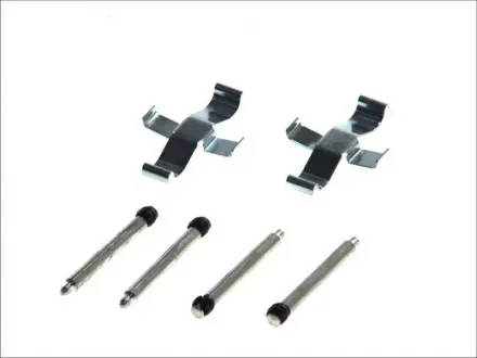 Монтажний компл..гальм.колодкі QUICK BRAKE 1091046